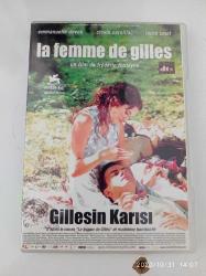 GİLLESİN KARISI DVD FİLM ORJİNAL ( DVD 4850 )