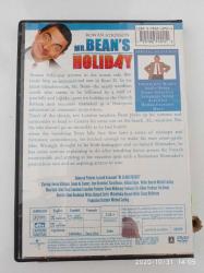 MR.BEAN TATİLDE DVD FİLM ORJİNAL ( DVD 4838 )