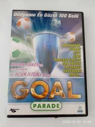 GOAL PARADE DVD FİLM ORJİNAL ( DVD 4779 )