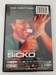 SİCKO DVD FİLM ORJİNAL ( DVD 4773 )