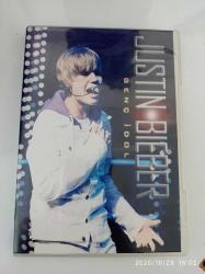 JUSTIN BIEBER GENÇ İDOL DVD FİLM ORJİNAL ( DVD 4733 )