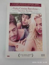 VİCKY CRİSTİNA BARCELONA DVD FİLM ORJİNAL ( DVD 4678 )