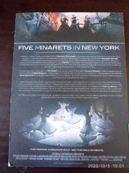 FIVE MINARETS IN NEW YORK DVD FİLM ORJİNAL ( DVD 4540 )