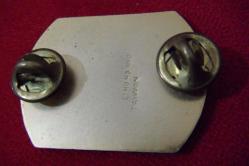 LALE ŞEKLİNDE LİONS ROZET ( ORH KOL.4 (NO 62)