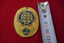 LOT.9 » METAL LİONS ( ORH KOL.4 (NO 45)