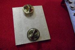 WISDOM TODAY LİONS * ROZETİ ( ORH KOL.4 (NO 38)