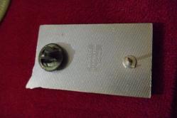 HİZMETTE TAM YOL İLERİ LİONS * ROZETİ ( ORH KOL.4 (NO 31)