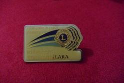 LOT.13 » 1190-1991 D.118-T TURKEY HİZMETTE YENİ UFUKLARA LİONS -ROZET ( ORH KOL.4 (NO 29)