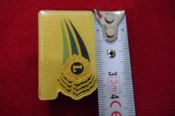 1190-1991 D.118-T TURKEY HİZMETTE YENİ UFUKLARA LİONS -ROZET ( ORH KOL.4 (NO 29)