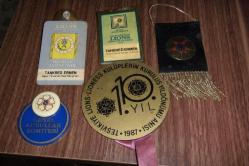 LİONS -KARLAR VB 5 ADET HEPSİDE GÖNDERİLECEKTİR ( ORH KOL.4 (NO 27)