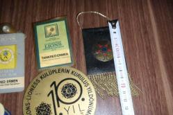 LİONS -KARLAR VB 5 ADET HEPSİDE GÖNDERİLECEKTİR ( ORH KOL.4 (NO 27)