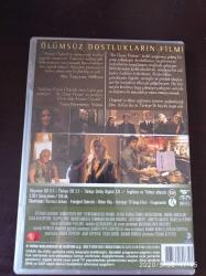 BİR ÖMÜR YETMEZ DVD FİLM ORJİNAL ( DVD 4443 )