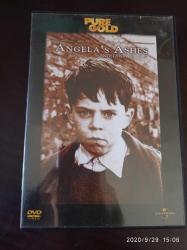 ANGELA'NIN KÜLLLERİ DVD FİLM ORJİNAL ( DVD 4254 )