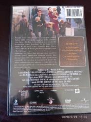 ANGELA'NIN KÜLLLERİ DVD FİLM ORJİNAL ( DVD 4254 )