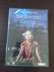 SAN LORENZO GECESİ DVD FİLM ORJİNAL ( DVD 4217 )