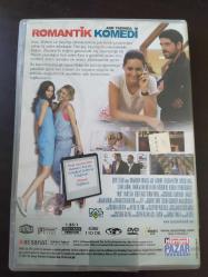 ROMANTİK KOMEDİ DVD FİLM ORJİNAL ( DVD 4172 )
