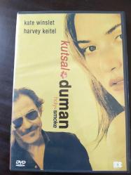KUTSAL DUMAN DVD FİLM ORJİNAL ( DVD 4160 )