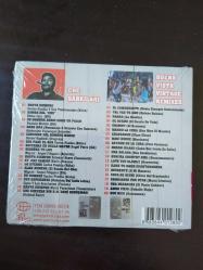 HASTA SIEMPRE CHE ŞARKILARI SIFIR PAKETLİ MÜZİK CD (CD 3472 )