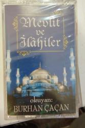 BURHAN ÇAÇÇAN MEVLİT VE İLAHİLER SIFIR ORJINAL ESKİ KASET (YENİ DÜKKAN RAF