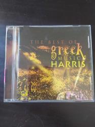 THE BEST OF GREEK MUSIC HARRIS MÜZİK CD (CD 3451 )