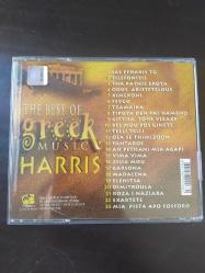 THE BEST OF GREEK MUSIC HARRIS MÜZİK CD (CD 3451 )