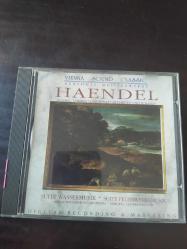 GEORG FRIEDRICH HANDEL 1685-1759 MÜZİK CD (CD 3353 )