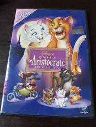 PISICILE ARİSTOCRATE EDITIE SPECIALA DVD FİLM ORJİNAL ( DVD 3893 )