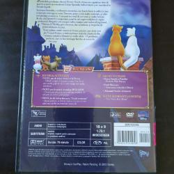 PISICILE ARİSTOCRATE EDITIE SPECIALA DVD FİLM ORJİNAL ( DVD 3893 )