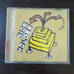 NICK HOLDER FROM WITHIN MÜZİK CD (CD 3220 )