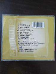 NICK HOLDER FROM WITHIN MÜZİK CD (CD 3220 )