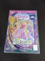 BARBİE UŞA SECRETA DVD FİLM ORJİNAL ( DVD 3876 )