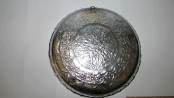 DUVAR+++TABAĞI ÇOK GÜZEL EL İŞİ DUVAR SÜS TABAĞI VİNTAGE.(ANTİK KOLİ 8