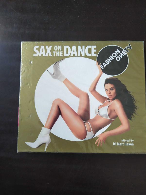 SEX ON THE DANCE FASHION ONE TV SIFIR PAKETLİ MÜZİK CD CD 3211  