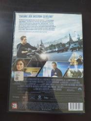 GÖLGE AJAN DVD FİLM ORJİNAL ( DVD 3826 )