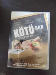 KÖTÜ ÖĞRETMEN DVD ORJİNAL ( DVD 3685 )