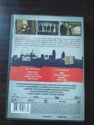 KANUNSUZLAR DVD FİLM ORJİNAL ( DVD 3585 )