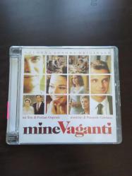MİNE VAGANTİ FİLM MÜZİKLERİ MÜZİK CD (CD 3036 )