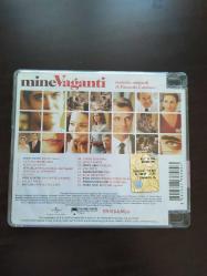 MİNE VAGANTİ FİLM MÜZİKLERİ MÜZİK CD (CD 3036 )