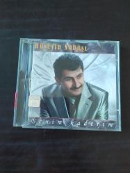 HÜSEYİN SUBAŞI BENİM KADERİM MÜZİK CD (CD 3014 )