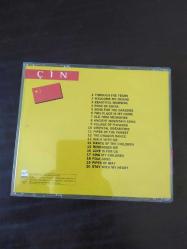 THE MUSİC OF CHİNA MUSİC MÜZİK CD (CD 2958 )