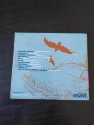 MAVİ JEANS MUSIC CD 3 MUSİC MÜZİK CD (CD 2955 )