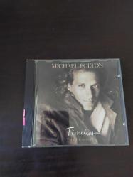 MICHAEL BOLTON TIMELESS THE CLASSICS MUSİC MÜZİK CD (CD 2946 )