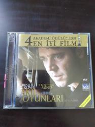 AKIL OYUNLARI 2.EL UYGUN FİYATA ORJİNAL VCD FİLM ( VCD 429 )