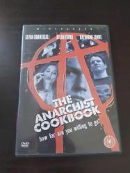 THE ANARCHIST COOKBOOK DVD FİLM ORJİNAL ( DVD 3441 )