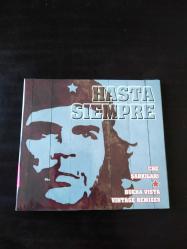HASTA SIEMPRE CHE ŞARKILARI SIFIR PAKETLİ MUSİC MÜZİK CD (CD 2912 )