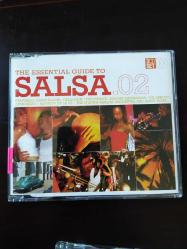 THE ESSENTIAL GUIDE TO SALSA 02 MÜZİK CD (CD 2730 )