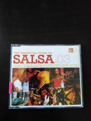 THE ESSENTIAL GUIDE TO SALSA 03 MÜZİK CD (CD 2731 )