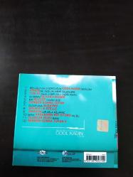 AJDA PEKKAN COOL KADIN DEĞİLİM MÜZİK CD (CD 2735 )