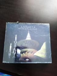 ANTAKYA EZAN ÇAN HAZZAN SIFIR PAKETLİ MÜZİK CD (CD 2653 )