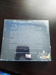 ANTAKYA EZAN ÇAN HAZZAN SIFIR PAKETLİ MÜZİK CD (CD 2653 )